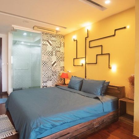 Entire French House With 4 Bedrooms In Hanoi Downtown Eksteriør billede