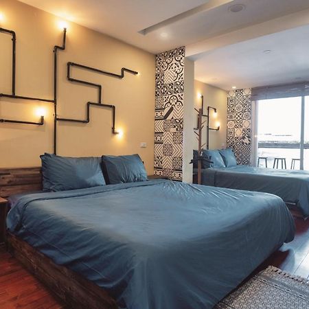 Entire French House With 4 Bedrooms In Hanoi Downtown Eksteriør billede