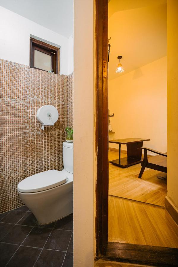 Entire French House With 4 Bedrooms In Hanoi Downtown Eksteriør billede
