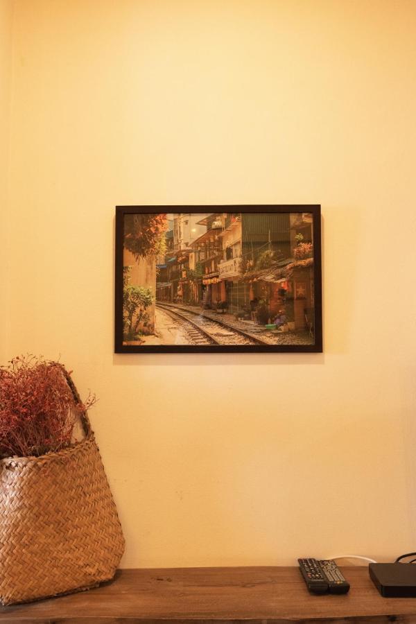 Entire French House With 4 Bedrooms In Hanoi Downtown Eksteriør billede
