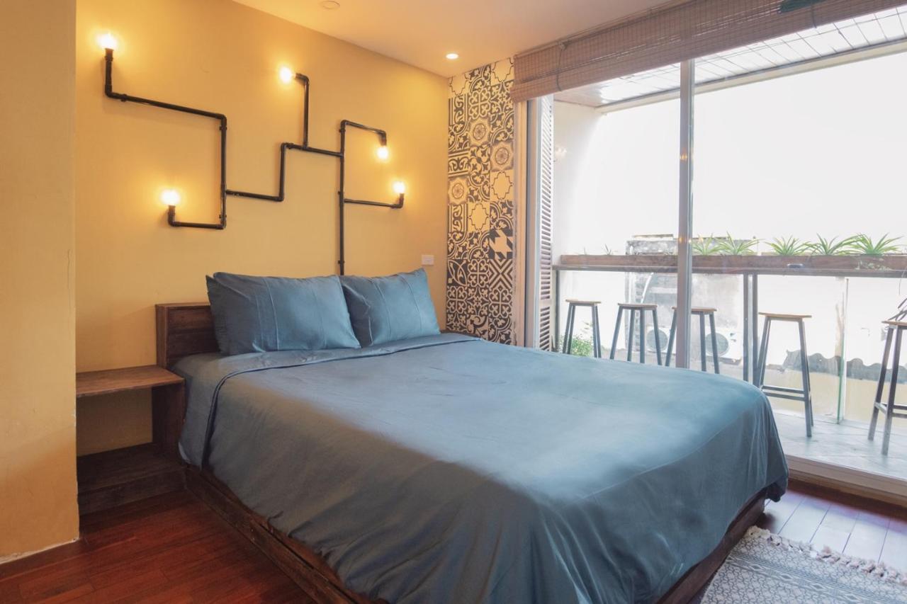 Entire French House With 4 Bedrooms In Hanoi Downtown Eksteriør billede