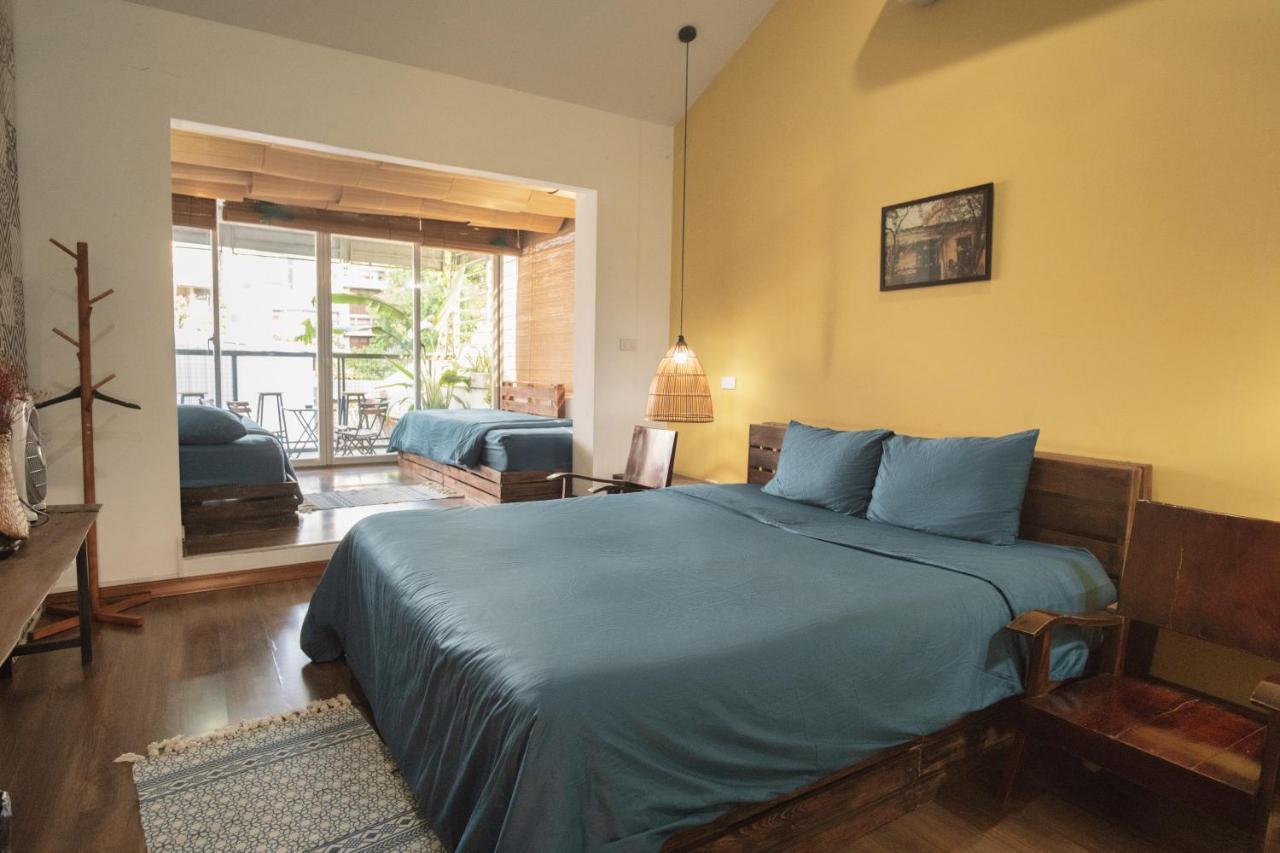 Entire French House With 4 Bedrooms In Hanoi Downtown Eksteriør billede