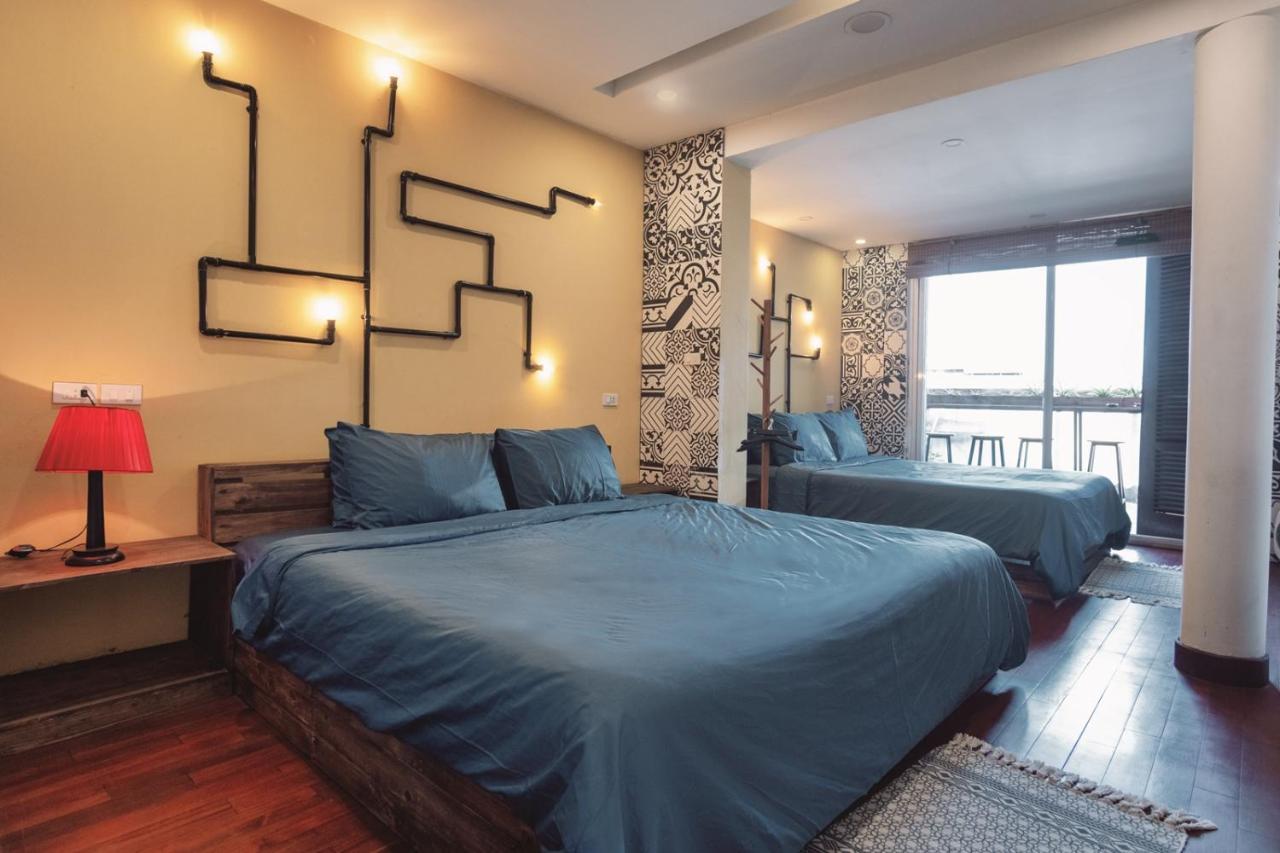 Entire French House With 4 Bedrooms In Hanoi Downtown Eksteriør billede