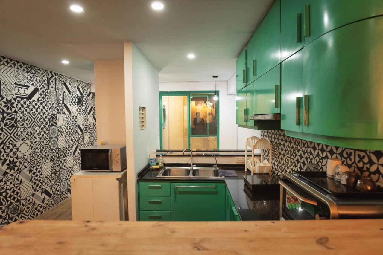 Entire French House With 4 Bedrooms In Hanoi Downtown Eksteriør billede