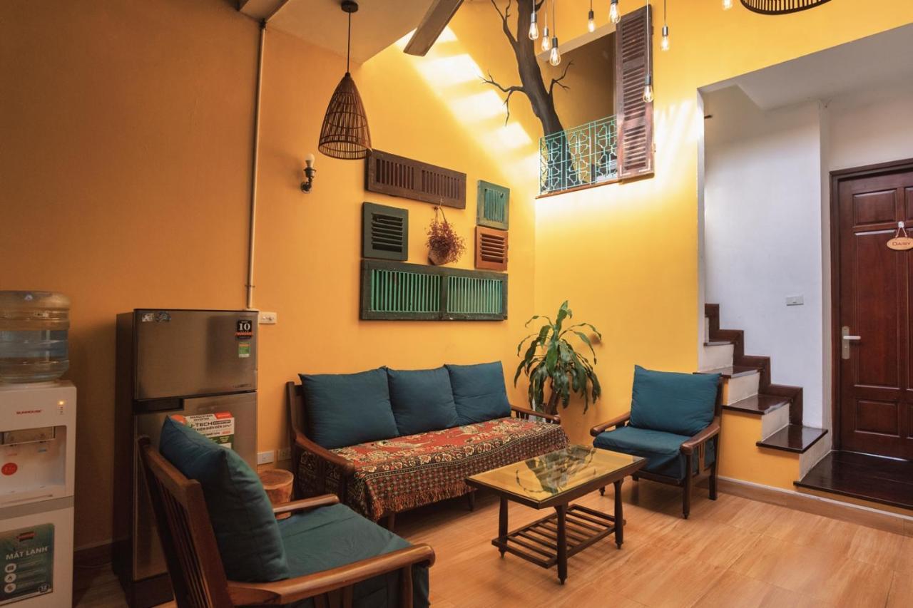 Entire French House With 4 Bedrooms In Hanoi Downtown Eksteriør billede