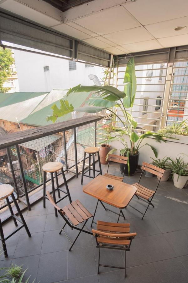 Entire French House With 4 Bedrooms In Hanoi Downtown Eksteriør billede