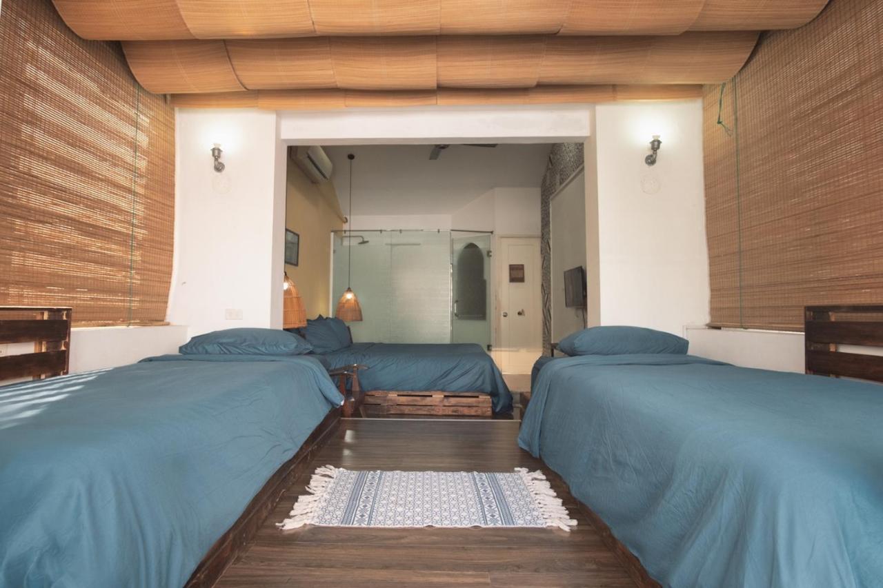 Entire French House With 4 Bedrooms In Hanoi Downtown Eksteriør billede