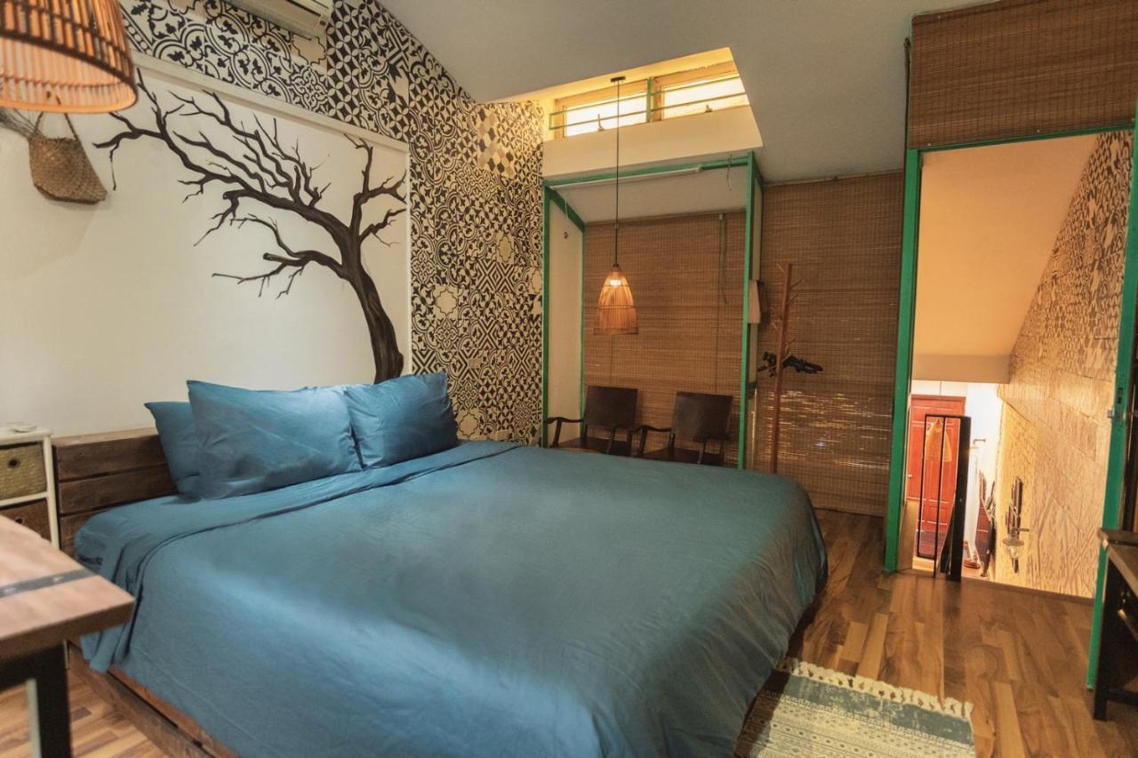 Entire French House With 4 Bedrooms In Hanoi Downtown Eksteriør billede