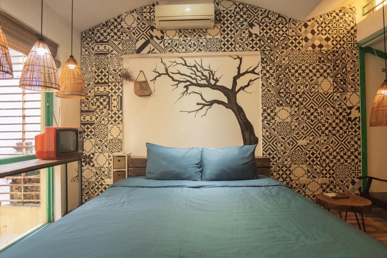 Entire French House With 4 Bedrooms In Hanoi Downtown Eksteriør billede